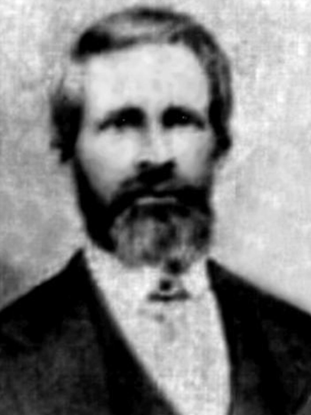 John Hathaway (1806 - 1862) Profile